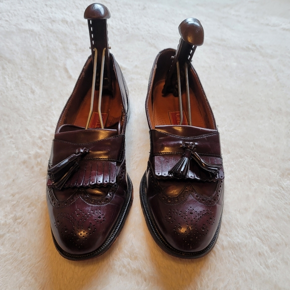 Cole Haan Tassle dress shoes - Picture 3 of 11